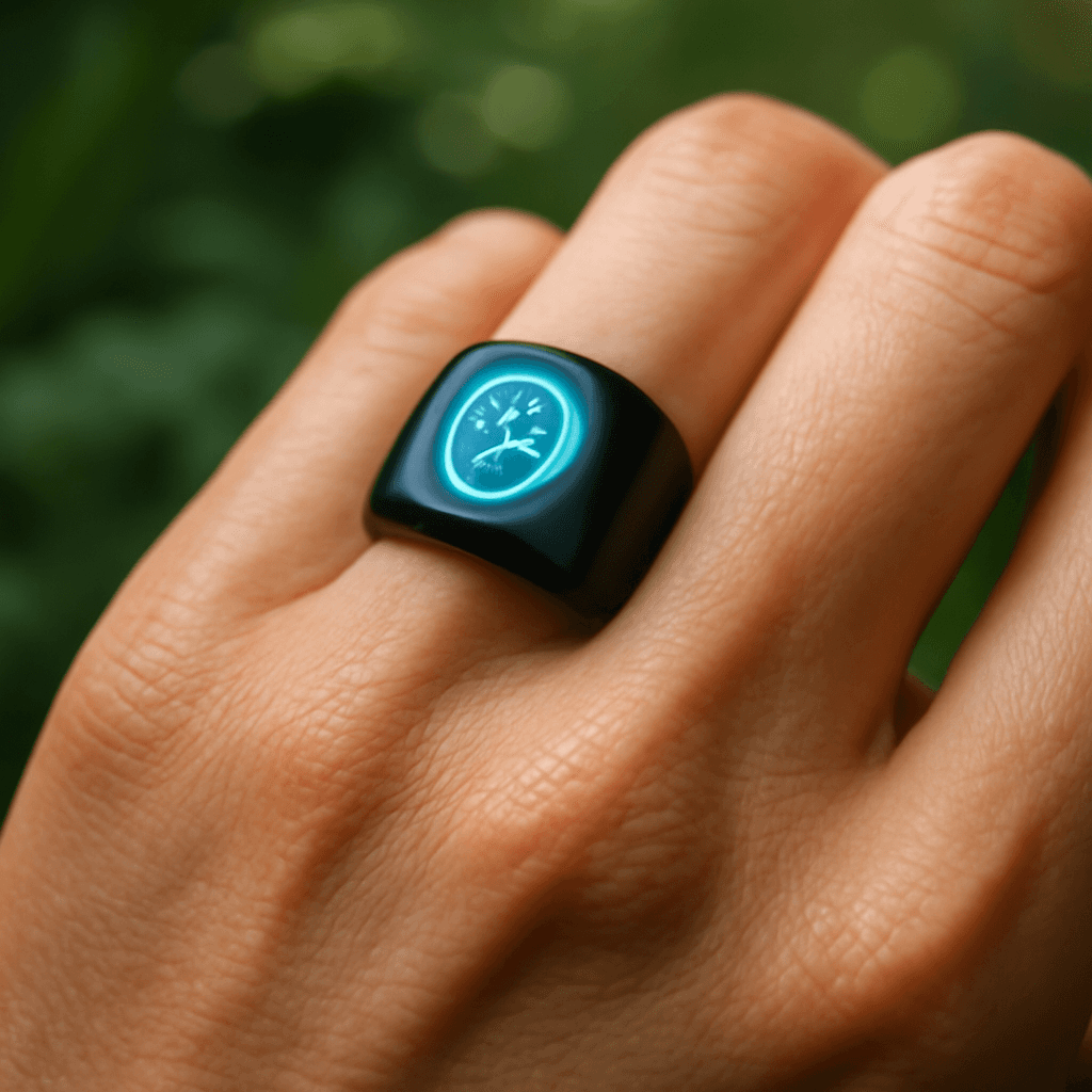 Natura 的 $99 Interface 智慧戒指，讓 AI 代理近在指尖