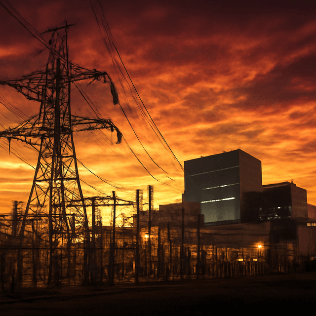 台灣 AI 資料中心熱潮面臨日益嚴重的電力與電網瓶頸