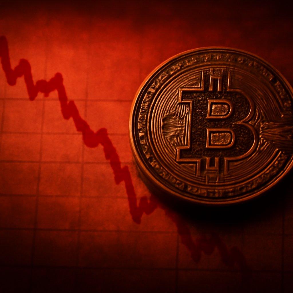 比特幣 ETF 兩週流出近 $1 Billion，10 月資金流出持續擴大