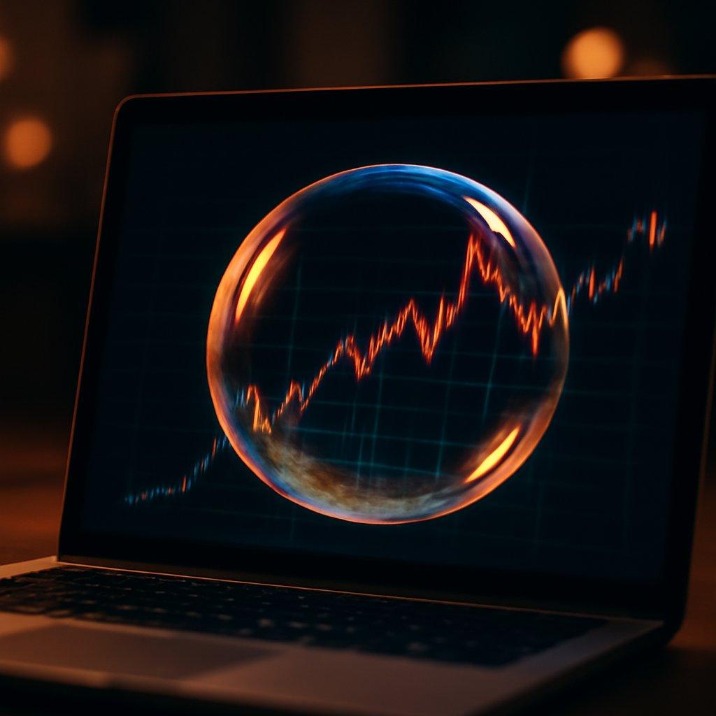 Ken Griffin 警告 AI 可能正處於泡沫