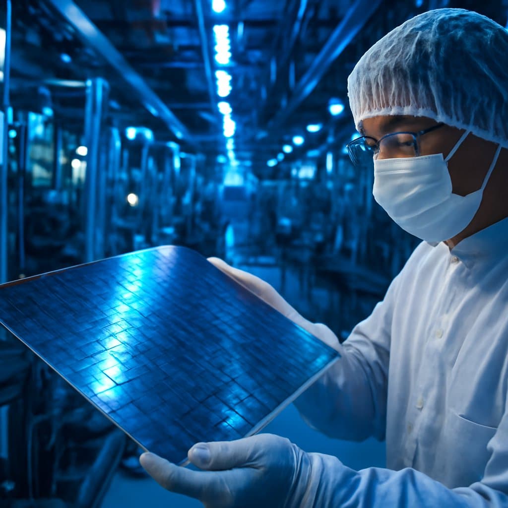 AI 晶片需求正在重塑高階載板產業及其定價能力
