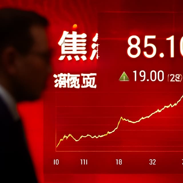 緯穎股價走揚，美系券商將目標價調升至 NT$4,000