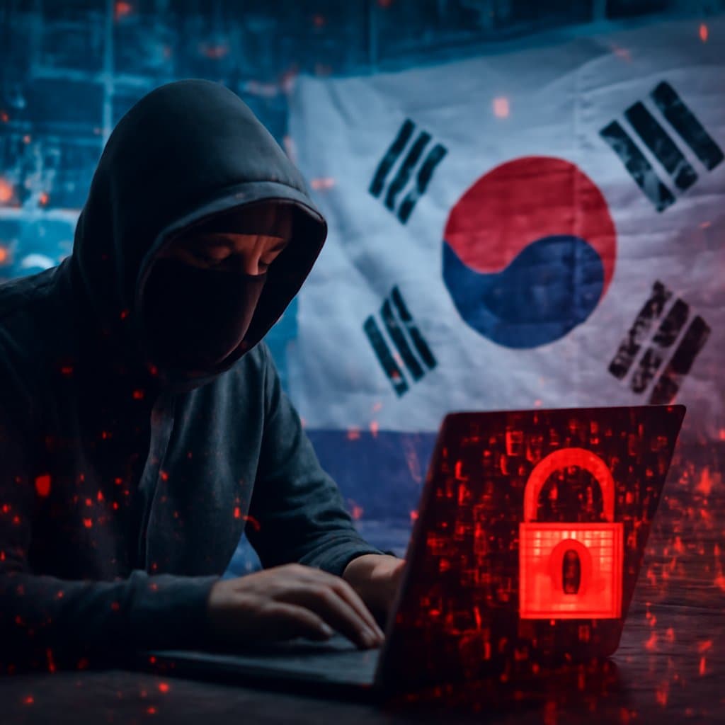 新一波網路攻擊引發對南韓金融業的安全疑慮